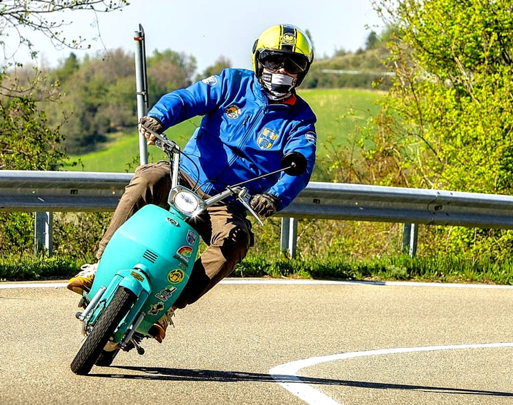 Dario e il suo Innocenti LUI